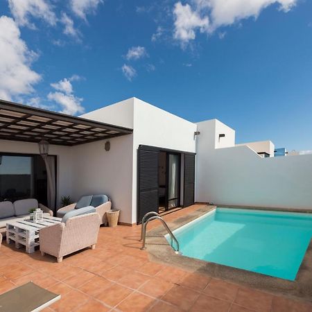 La Casita Marinera Villa Playa Blanca  Kültér fotó