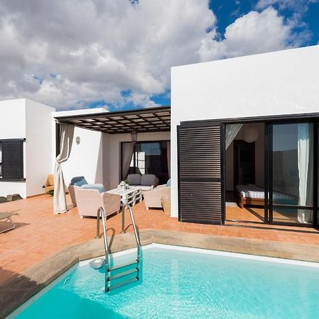La Casita Marinera Villa Playa Blanca  Kültér fotó