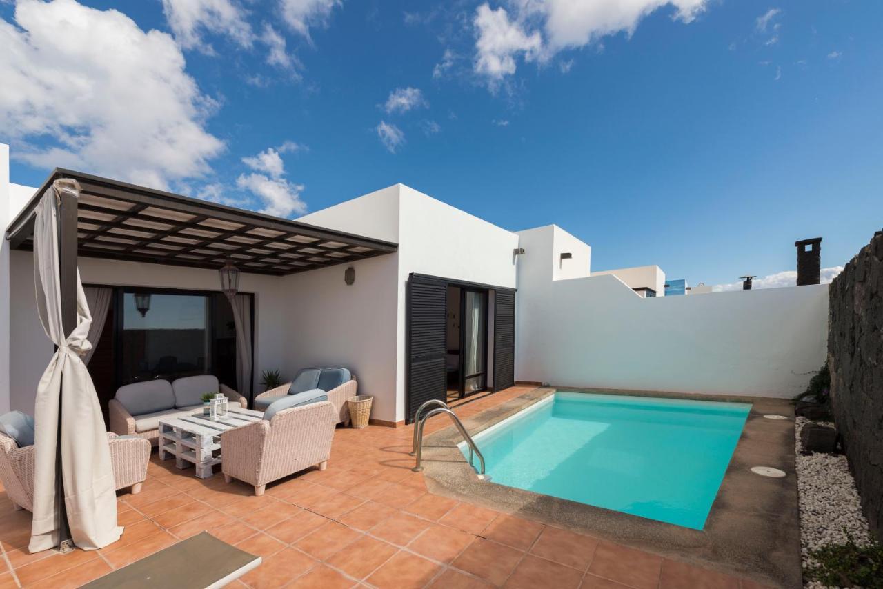 La Casita Marinera Villa Playa Blanca  Kültér fotó