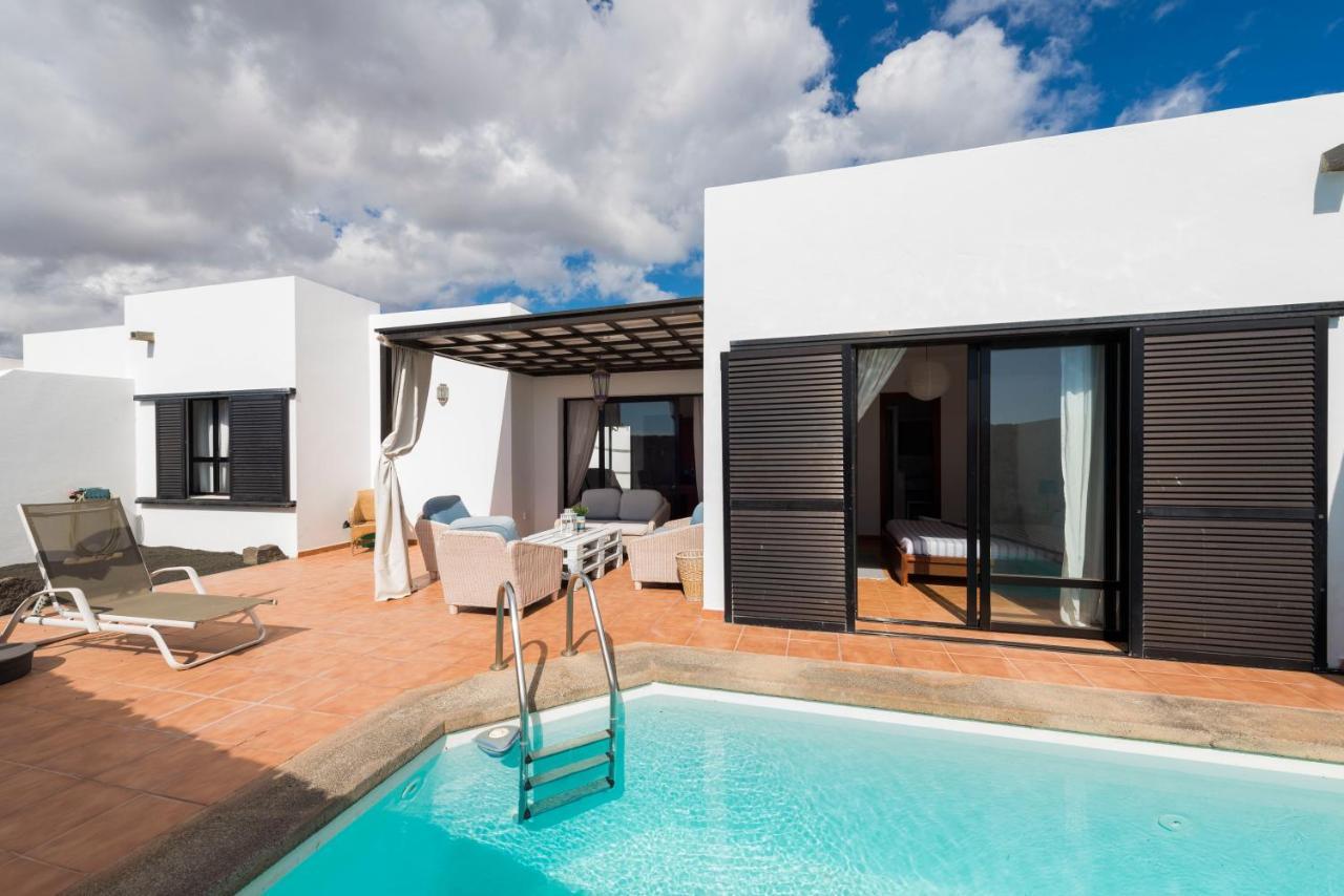 La Casita Marinera Villa Playa Blanca  Kültér fotó