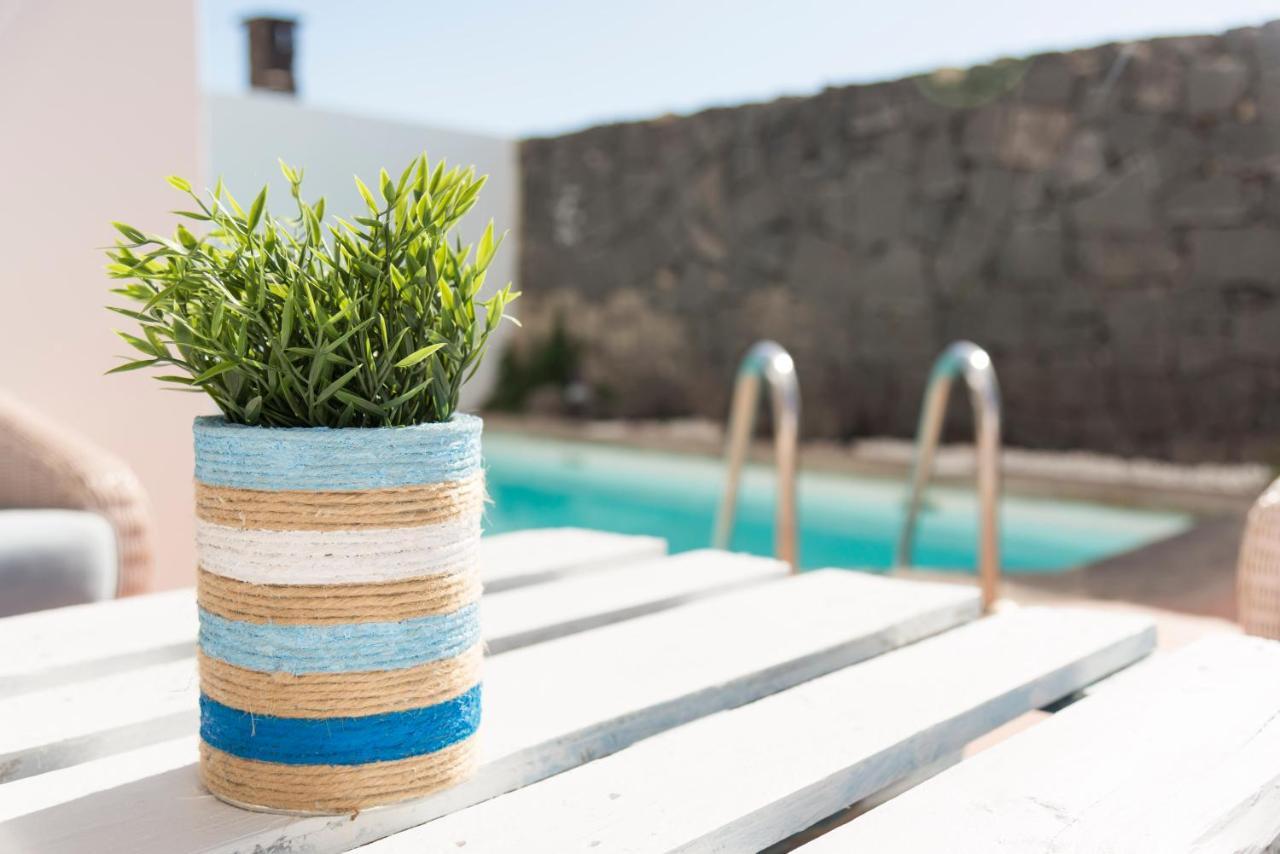La Casita Marinera Villa Playa Blanca  Kültér fotó
