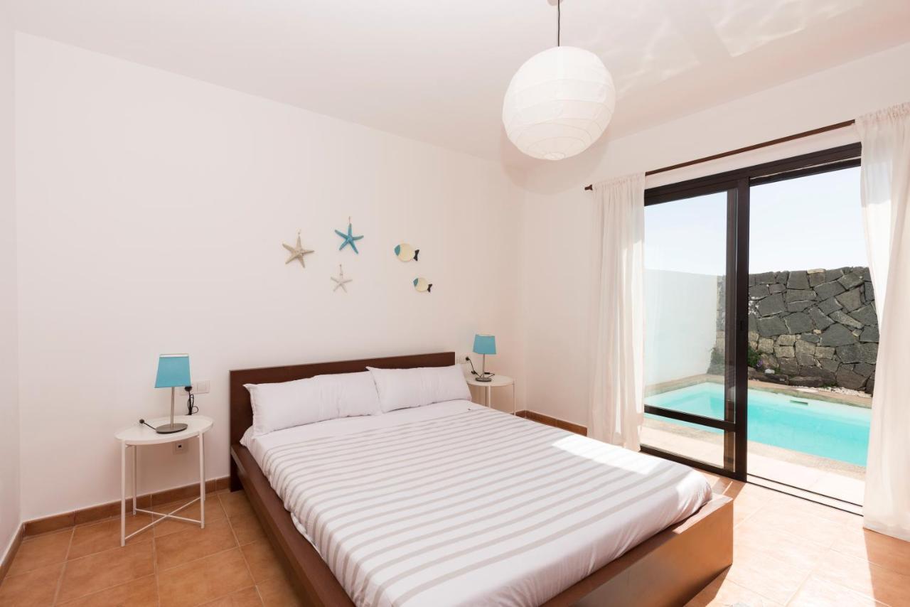 La Casita Marinera Villa Playa Blanca  Kültér fotó