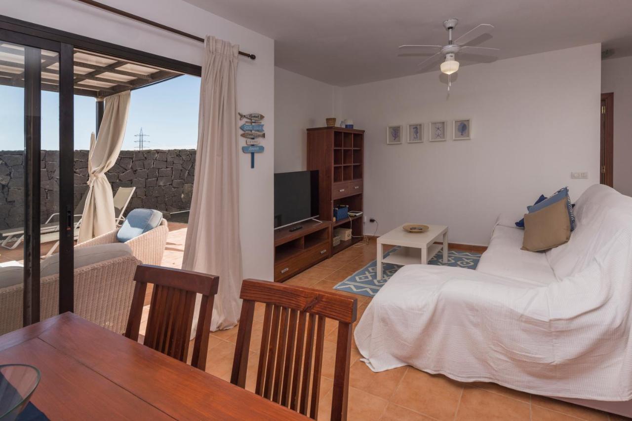 La Casita Marinera Villa Playa Blanca  Kültér fotó