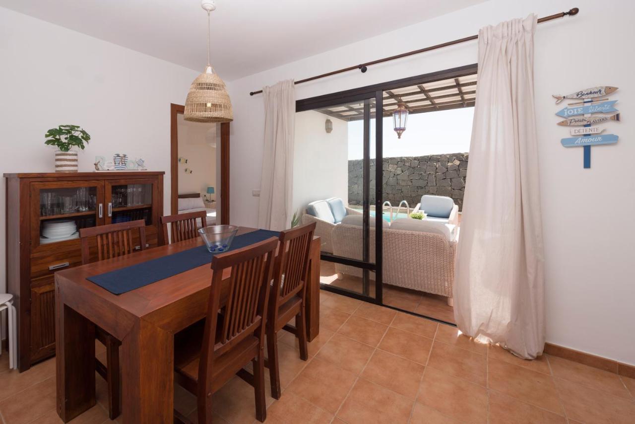 La Casita Marinera Villa Playa Blanca  Kültér fotó