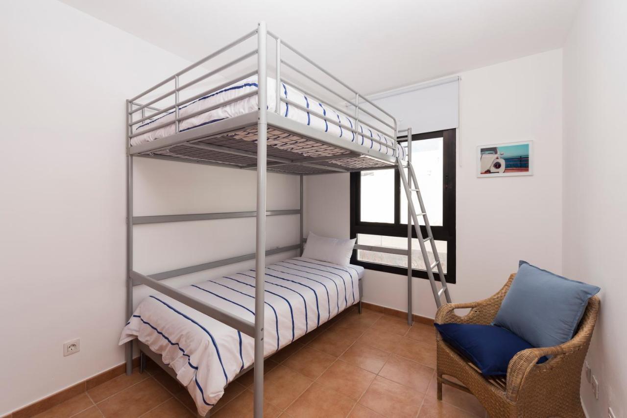 La Casita Marinera Villa Playa Blanca  Kültér fotó